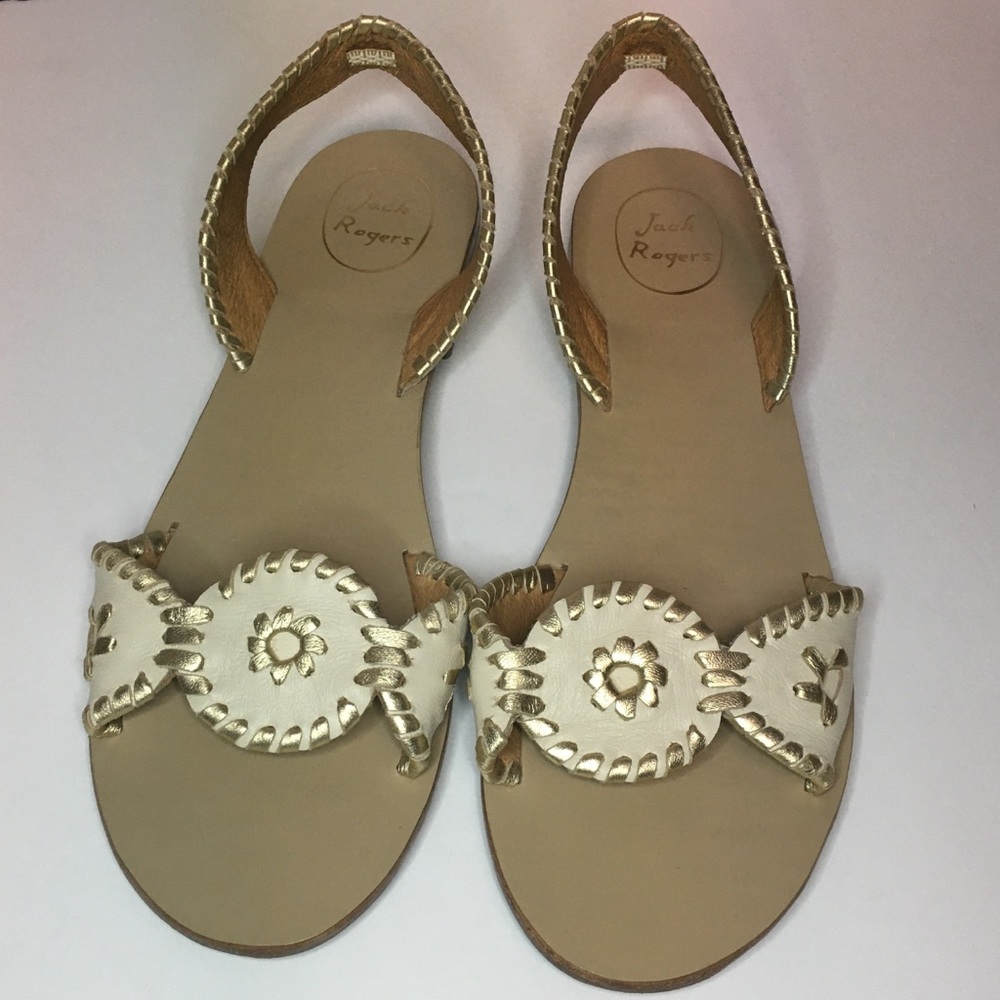 Jack Rogers | Liliana Slingback Sandals